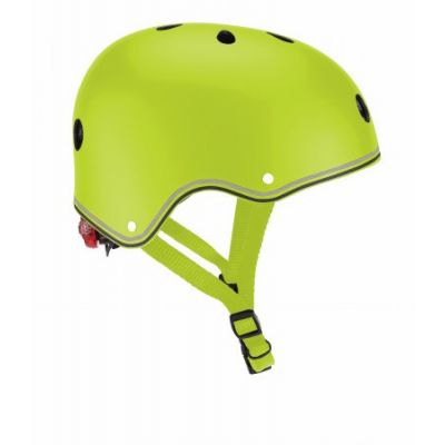 Globber | Lime green | Helmet Primo Lights, XS/S (48-53 cm)