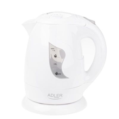 Veekeetja Adler, 1 L, valge
