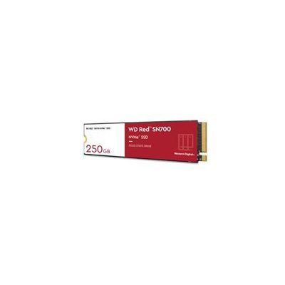 WD Red SSD SN700 NVMe 250GB M.2 2280