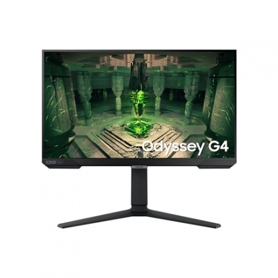 Samsung Business Monitor LS25BG400EUXEN  25 " IPS FHD 16:9 1 ms 400 cd/m Black HDMI ports quantity 2 240 Hz