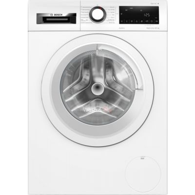 Bosch WNA144VLSN Washing Machine with Dryer, B/E, Front loading, Washing capacity 9 kg, Drying capacity 5 kg, 1400 RPM, White | Bosch | WNA144VLSN | Washing Machine with Dryer | Energy efficiency cla