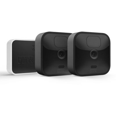 Amazon turvakaamera Blink Outdoor 2, must