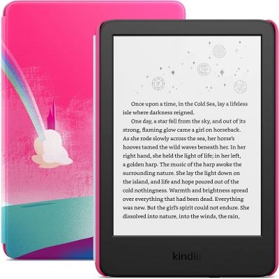 Amazon Kindle Kids 11th Gen 16GB WiFi, unicorn valley/roosa
