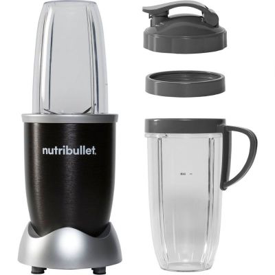NUTRIBULLET Blender NB907B, 900W, Black