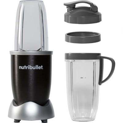 NUTRIBULLET Blender NB 907 B, 900W, Black