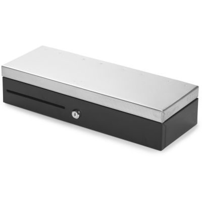 460 mm flip top drawer 6B/8C 460 x 170 x 100 mm - Steel