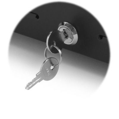 Spare lock for CA-CD330-480 Including 2 keys