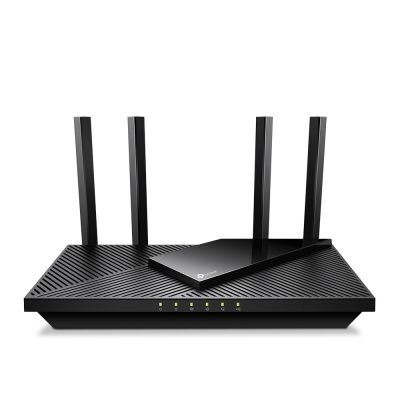 AX3000 Dual Band Gigabit Wi-Fi 6 Router | Archer AX55 Pro | 802.11ax | 574+2402 Mbit/s | 10/100/1000 Mbit/s | Ethernet LAN (RJ-45) ports 3 | Mesh Support Yes | MU-MiMO Yes | No mobile broadband | Ant