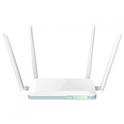 N300 4G Smart Router | G403 | 802.11n | 300 Mbit/s | 10/100 Mbit/s | Ethernet LAN (RJ-45) ports 4 | Mesh Support No | MU-MiMO No | 4G | Antenna type External