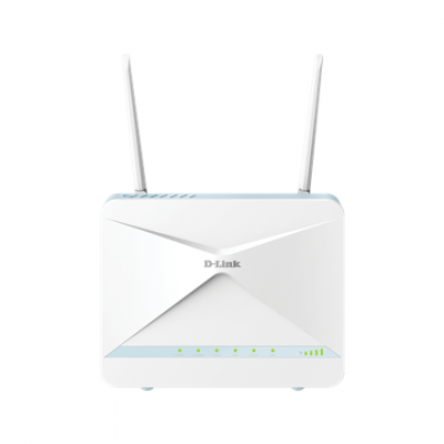 AX1500 4G CAT6 Smart Router | G416/E | 802.11ax | 300+1201 Mbit/s | 10/100/1000 Mbit/s | Ethernet LAN (RJ-45) ports 3 | Mesh Support Yes | MU-MiMO Yes | No mobile broadband | Antenna type External