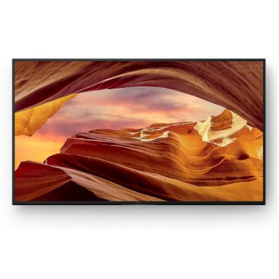 Sony | KD55X75WL | 55" (139 cm) | Android | QFHD | Black