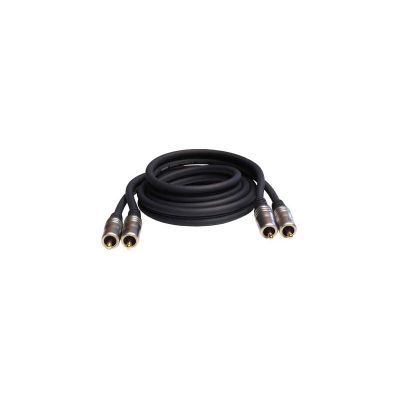 Profigold Audiokaabel PGA4203 2xRCA-2xRCA 3m EOL