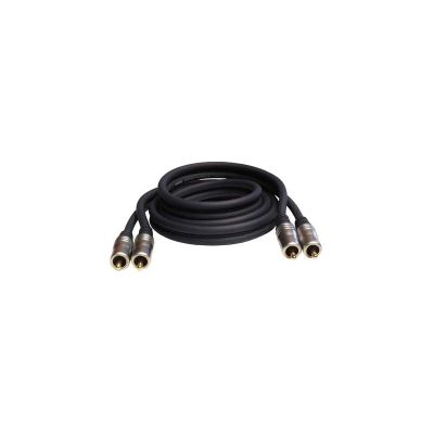 Profigold PGA4203 2xRCA-2xRCA 3m EOL