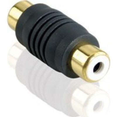 Profigold Adapter PGP2000 RCA Coupler RCA- RCA EOL