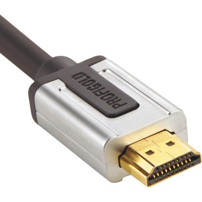 Profigold PROV1202 HDMI otsik - HDMI otsik 1.4 2m EOL
