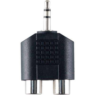 Valueline VAP432 3,5mm otsik- 2xRCA pesa EOL