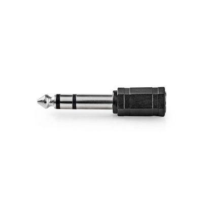 Adapter Nedis 6.35mm otsik - 3.5mm pesa