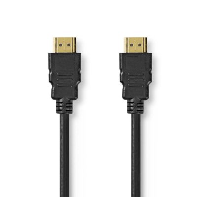 Videokaabel HDMI-HDMI 8K60, 5m, must