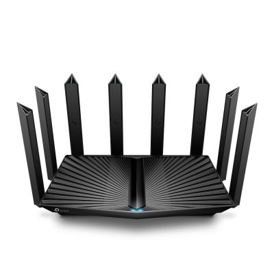 AX6000 8-Stream Wi-Fi 6 Router with 2.5G Port | Archer AX80 | 802.11ax | 10/100/1000 Mbit/s | Ethernet LAN (RJ-45) ports 3 | Mesh Support Yes | MU-MiMO Yes | No mobile broadband | Antenna type Intern