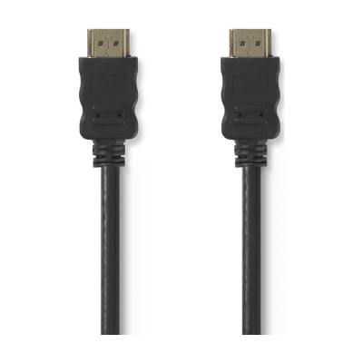 Kaabel HDMI A otsik - otsik 1.4 1m 4K@30Hz rull