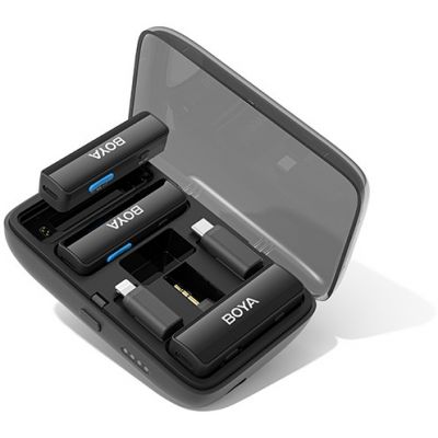 Boya juhtmevaba mikrofon BOYALINK Wireless