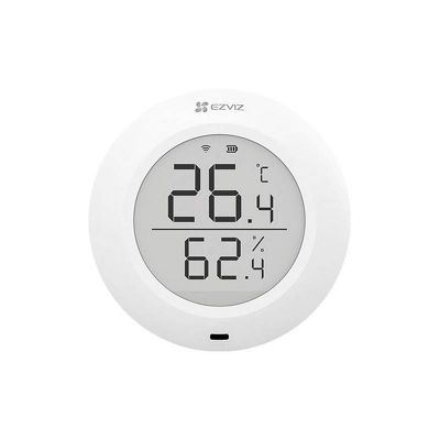EZVIZ T51C Temperatuuri ja õhuniiskuse andur