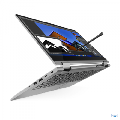 Lenovo | ThinkBook 14s Yoga (Gen 3) | Grey | 14 " | IPS | Touchscreen | FHD | 1920x1080 | Anti-glare | Intel Core i5 | i5-1335U | 16 GB | DDR4-3200 | SSD 256 GB | Intel Iris Xe Graphics | Windows 11