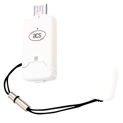 ACR40T Type-C USB SIM-Sized  Smart Card Reader (Built-in