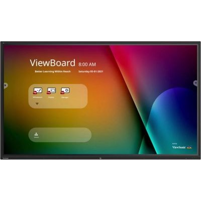 98" 4K, 20 Multi-point Touch,