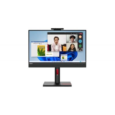 Lenovo ThinkCentre Tiny-in-One 24 (Gen 5) 23.8 " IPS 16:9 4 ms 250 cd/m Black 60 Hz HDMI ports quantity 1