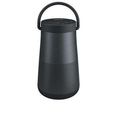 Kaasaskantav kõlar Bose Soundlink Revolve plus 2, must