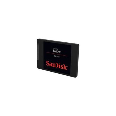 SANDISK Ultra 3D 4TB SATA 2.5in SSD