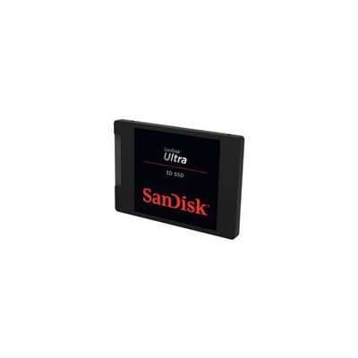 SANDISK Ultra 3D 2TB SATA 2.5in SSD