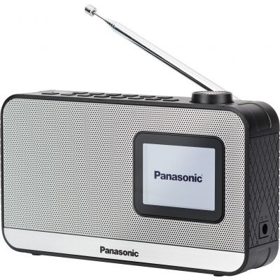 Panasonic raadio RF-D15EG FM/DAB, must