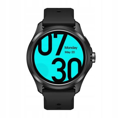 Pro 5 GPS Obsidian Elite Edition | Smart watch | NFC | GPS (satellite) | OLED | Touchscreen | 1.43" | Activity monitoring 24/7 | Waterproof | Bluetooth | Wi-Fi | Black