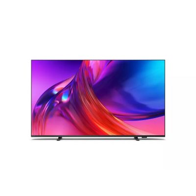 Philips 4K UHD LED Android TV 50" 50PUS8518/12 3-sided Ambilight 3840x2160p HDR10+ 4xHDMI 2xUSB LAN WiFi DVB-T/T2/T2-HD/C/S/S2, 20W