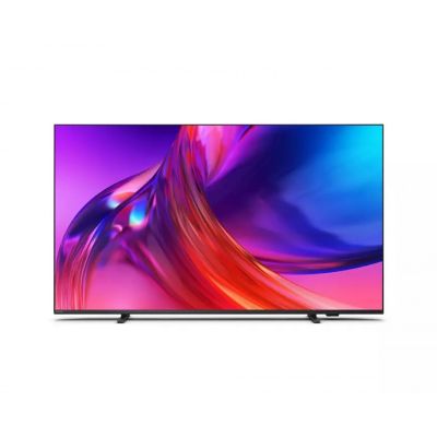 Philips The One 4K UHD LED 43" Android TV 43PUS8518/12 3-sided Ambilight 3840x2160p HDR10+ 4xHDMI 2xUSB LAN WiFi, DVB-T/T2/T2-HD/C/S/S2, 20W