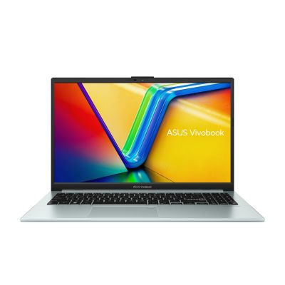 Asus | Vivobook Go 15 OLED E1504FA-L1253W | Green Grey | 15.6 " | OLED | FHD | Glossy | AMD Ryzen 5 | 7520U | 8 GB | LPDDR5 on board | SSD 512 GB | AMD Radeon Graphics | GB | Windows 11 Home in S Mod