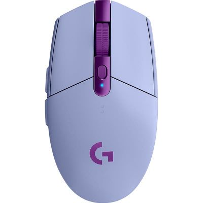 Juhtmeta Hiir Logitech G305, lilla