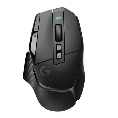 Juhtmeta Hiir Logitech G502 X LightSpeed, must