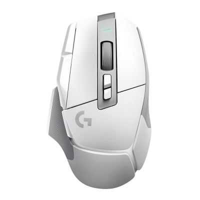 Juhtmeta Hiir Logitech G502 X LightSpeed, valge