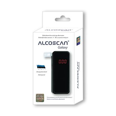 Alkomeeter Alcoscan Galaxy