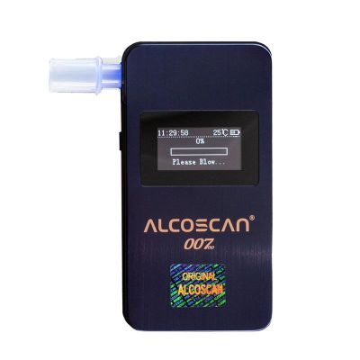 Alkomeeter Alcoscan 007, Läti