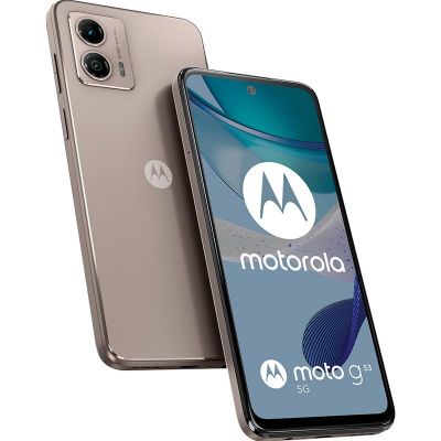 Motorola G53, roosa