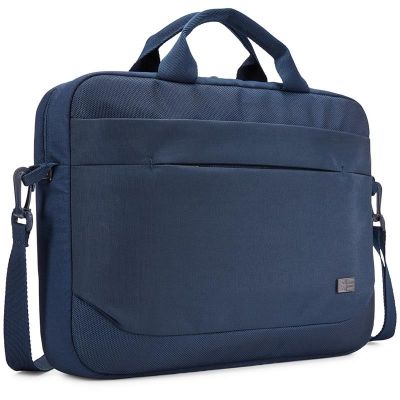 Sülearv.kott Case Logic 14" Advantage Attach, sinine