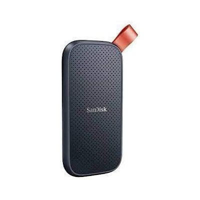 External SSD|SANDISK BY WESTERN DIGITAL|2TB|USB 3.2|SDSSDE30-2T00-G26