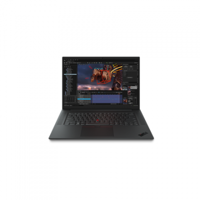 Lenovo | ThinkPad P1 (Gen 6) | Black, Weave | 16 " | OLED | Touchscreen | WQUXGA | 3840x2400 | Anti-reflection | Intel Core i7 | i7-13800H | 32 GB | SO-DIMM DDR5-5600 Non-ECC | SSD 1000 GB | NVIDIA G
