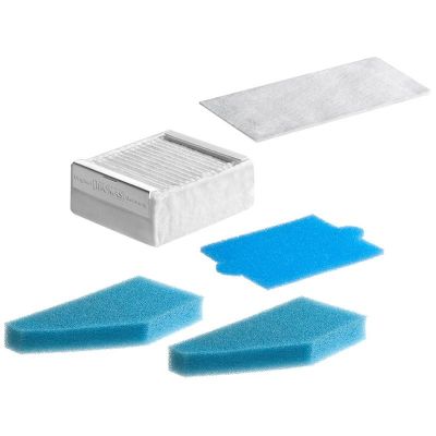 Hepa filter + filtrite komplekt, Thomas