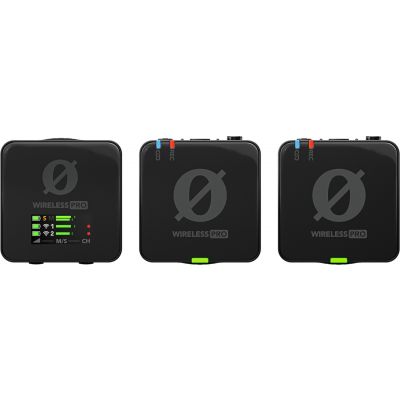 Rode juhtmevaba mikrofon Wireless Pro