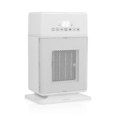 Tristar | KA-5266 | Ceramic Heater and Humidifier | 1800 W | Number of power levels 3 | Suitable for rooms up to 20 m | White | IPX0